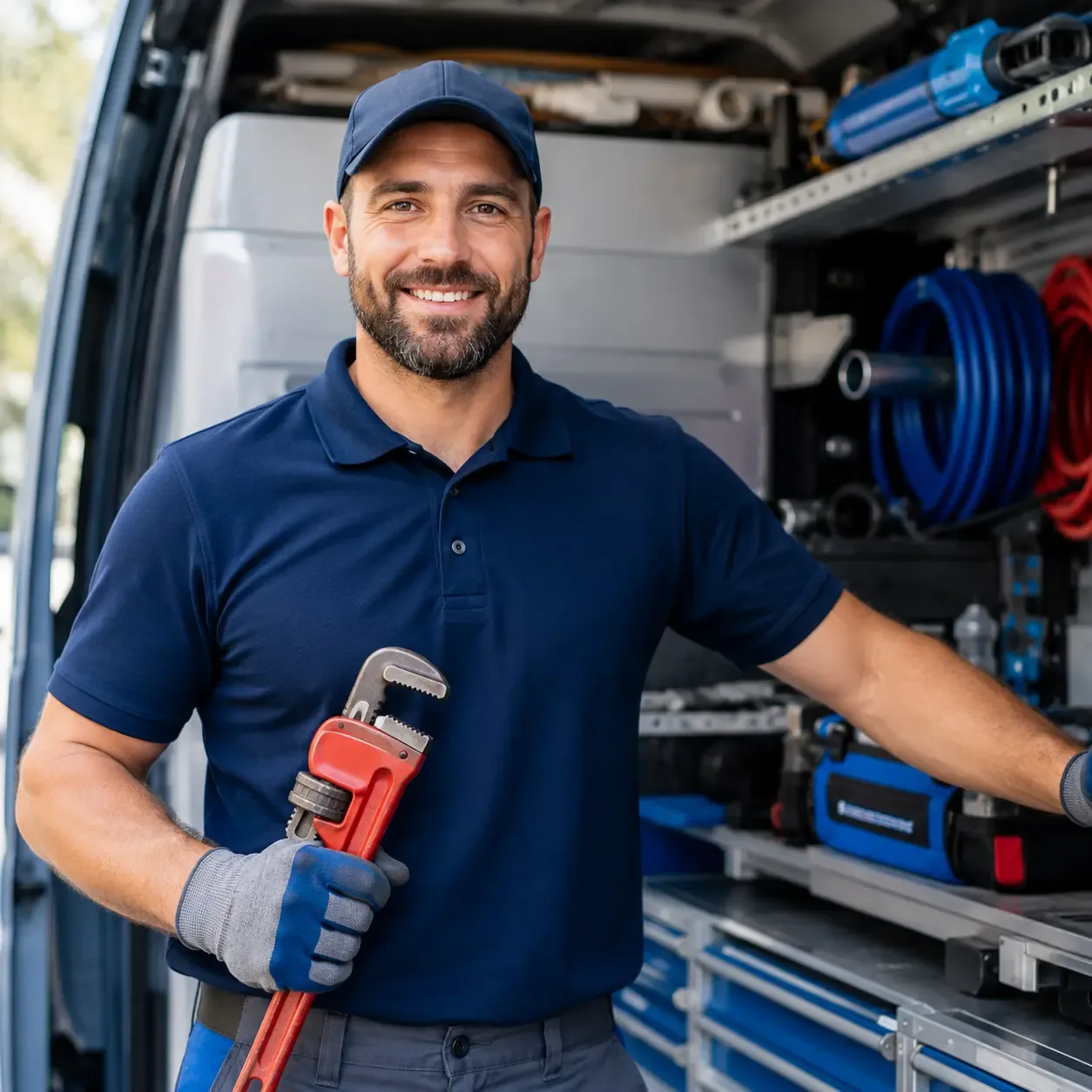 Local emergency plumbing professionals in Lockwood, CA