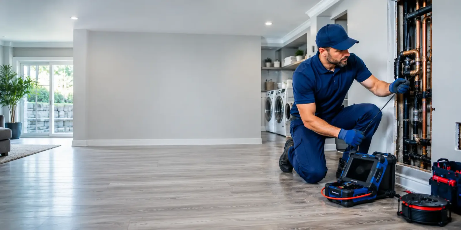 Emergency plumbing questions in Lockwood, CA