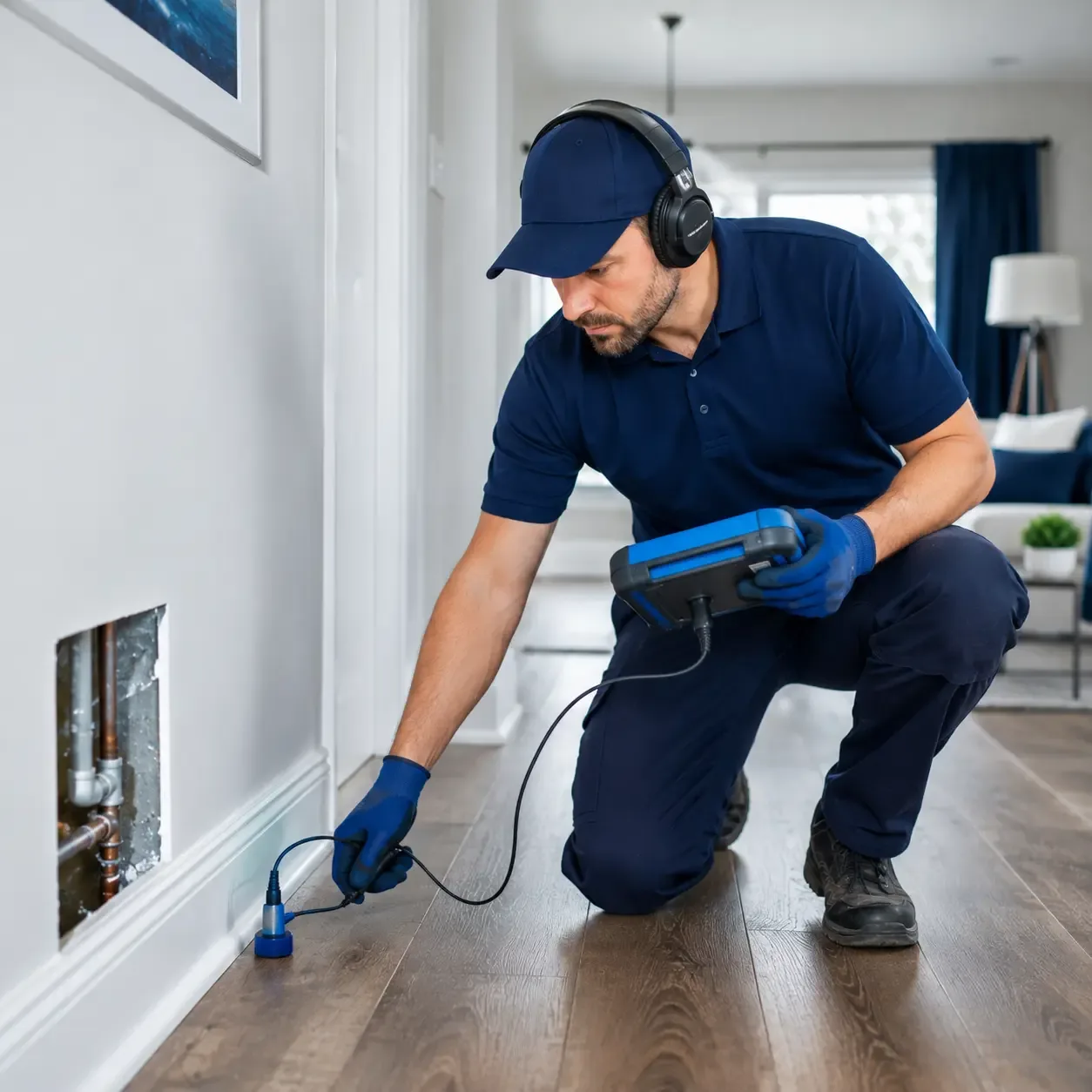 Emergency plumbing professionals serving Lockwood, CA